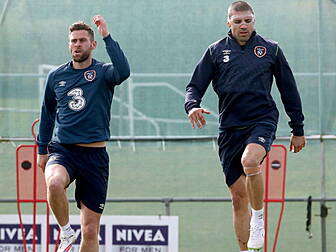Jon Walters and Daryl Murphy r...
